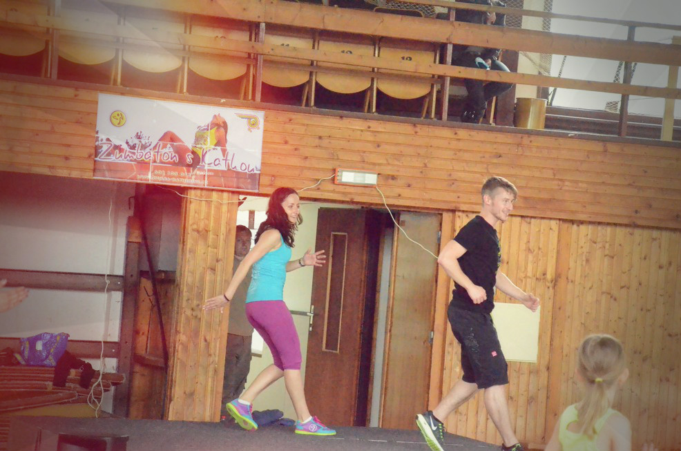 Zumba s Katkou foto 3