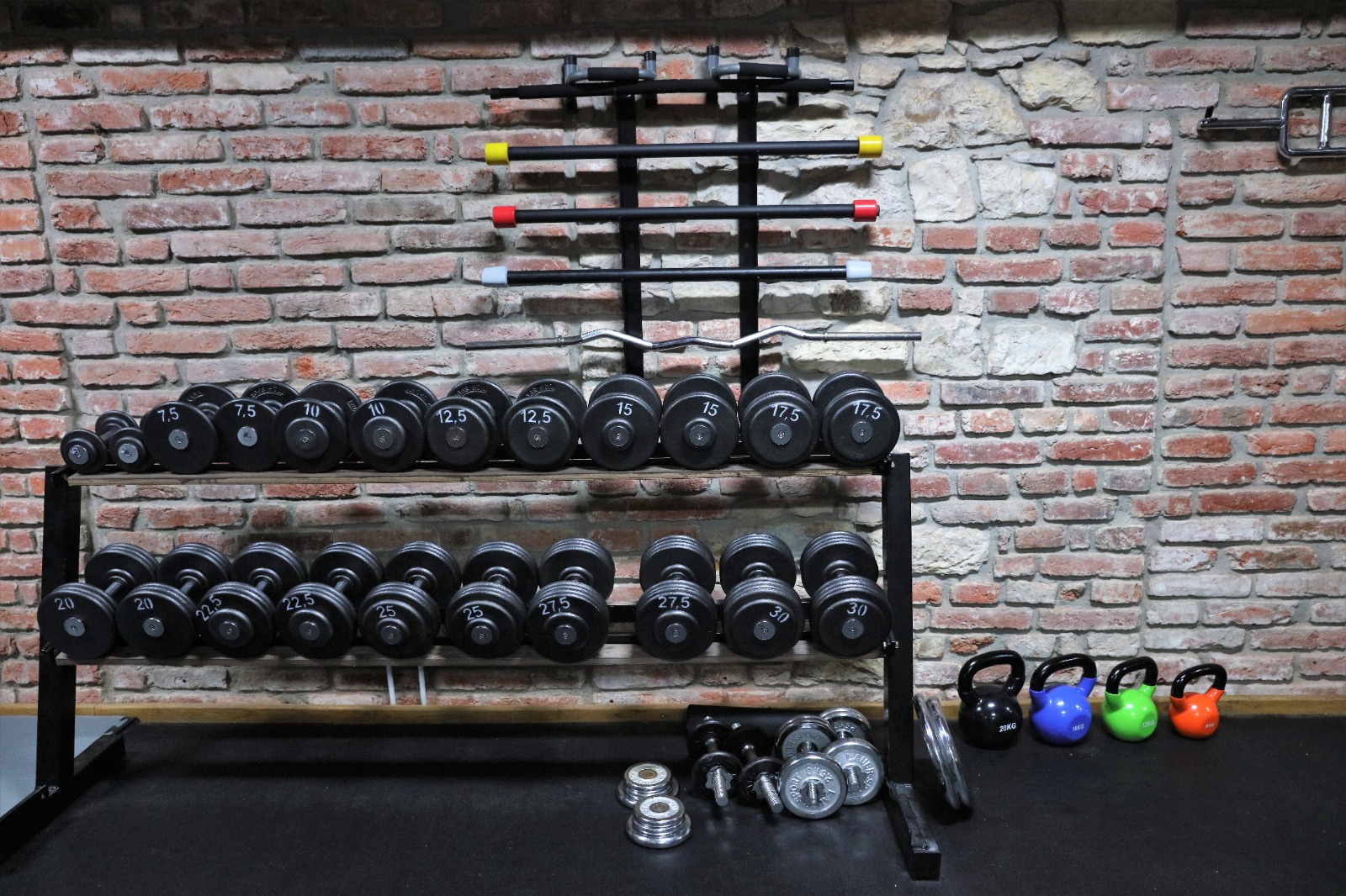 Fighter’s zone foto 2