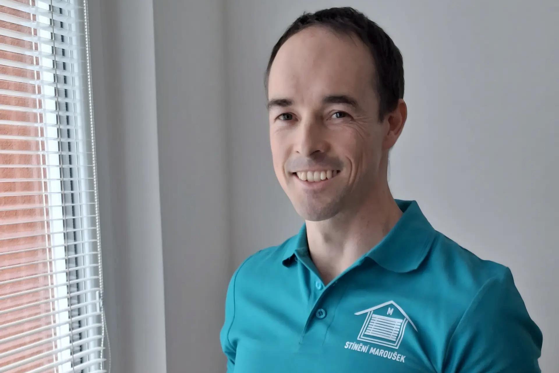 Stínění Maroušek