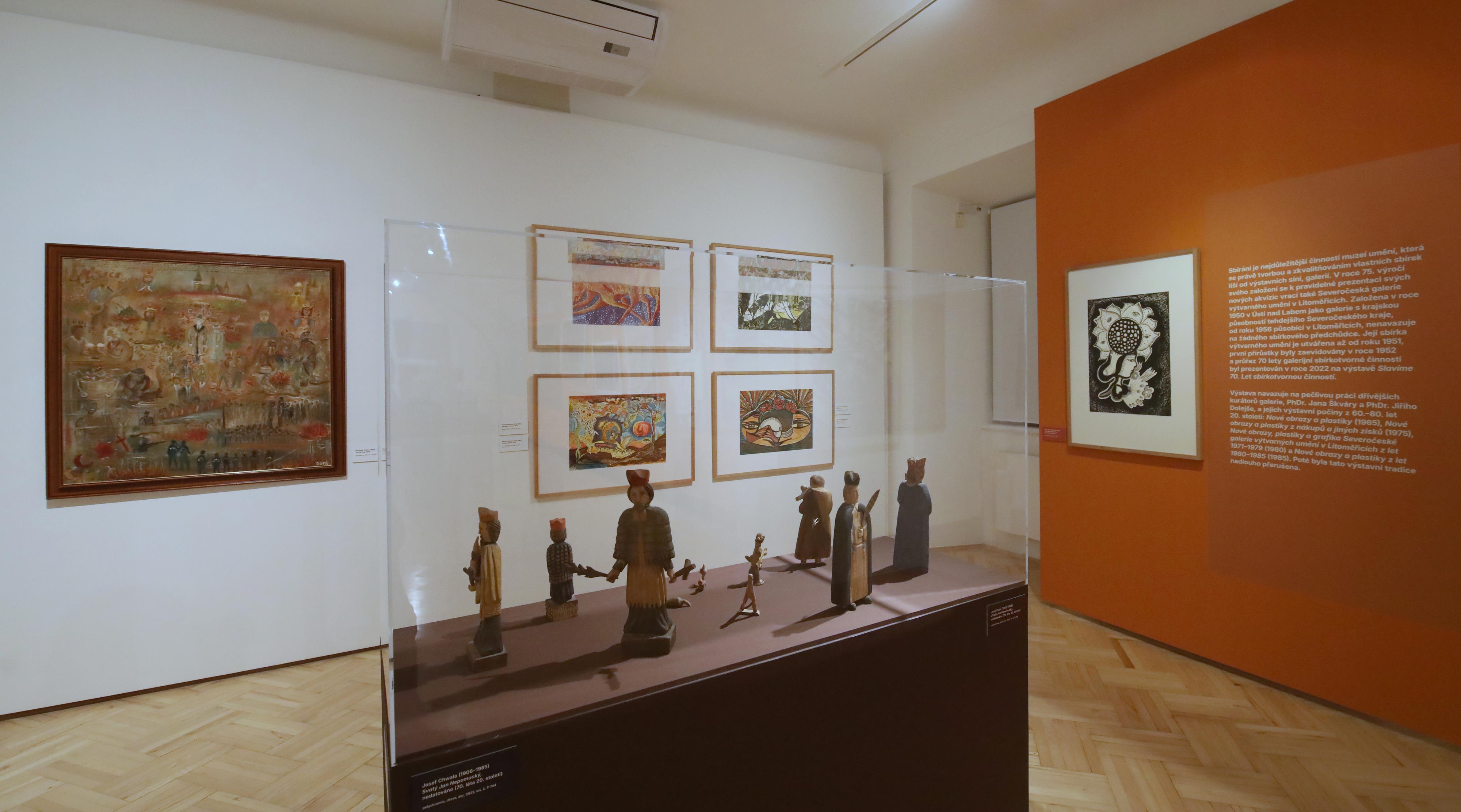 Severočeská galerie výtvarného umění v Litoměřicích foto 3