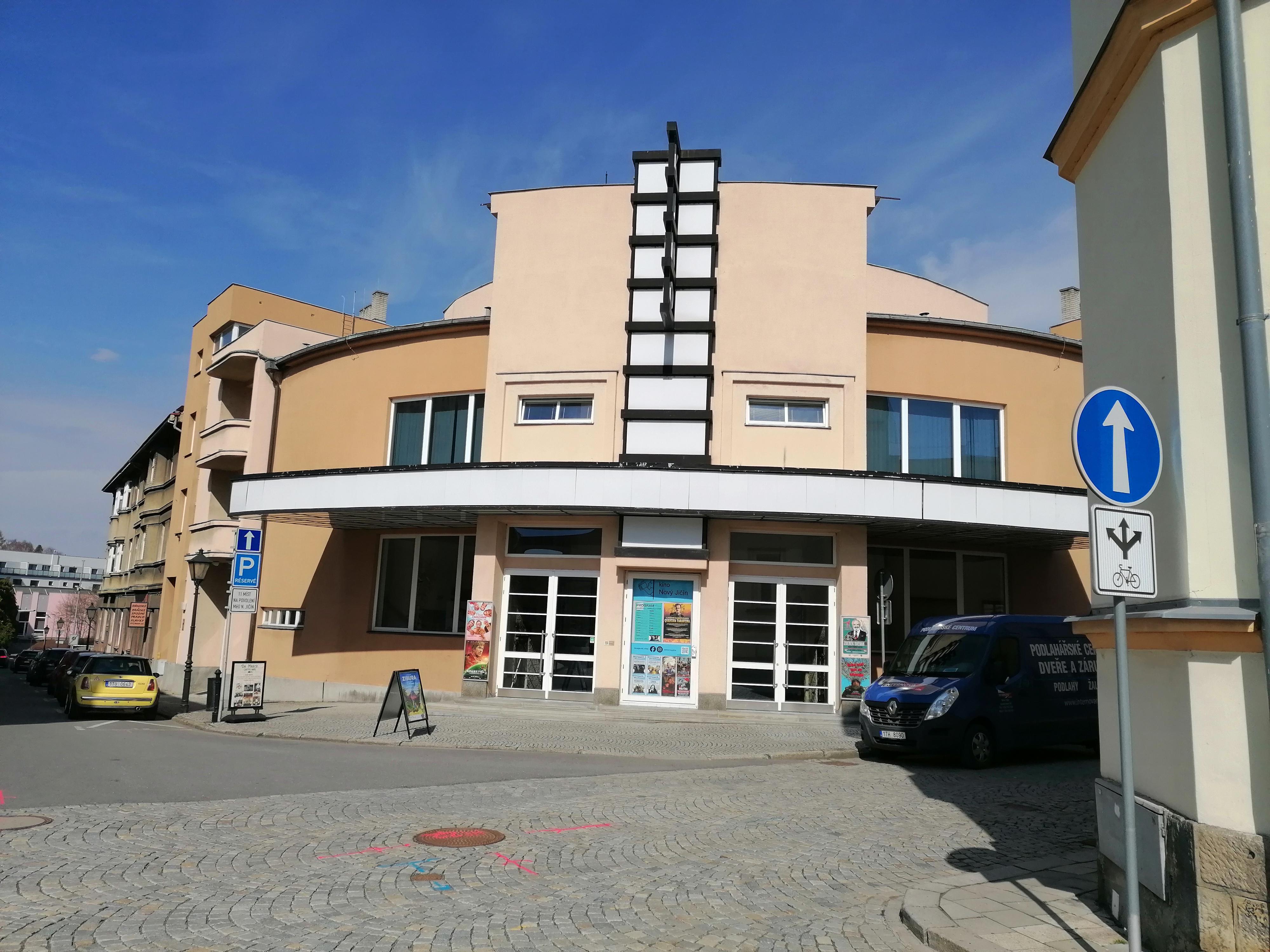 Kino Květen foto 5