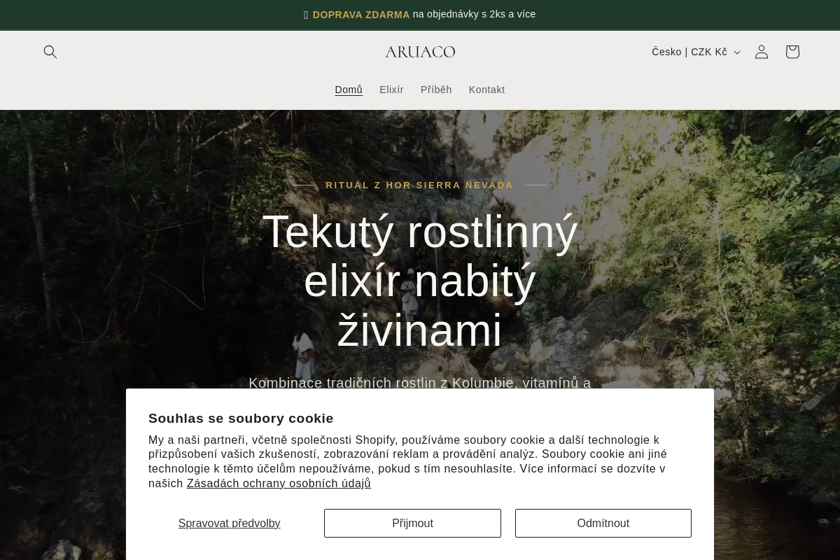 Aruaco.cz