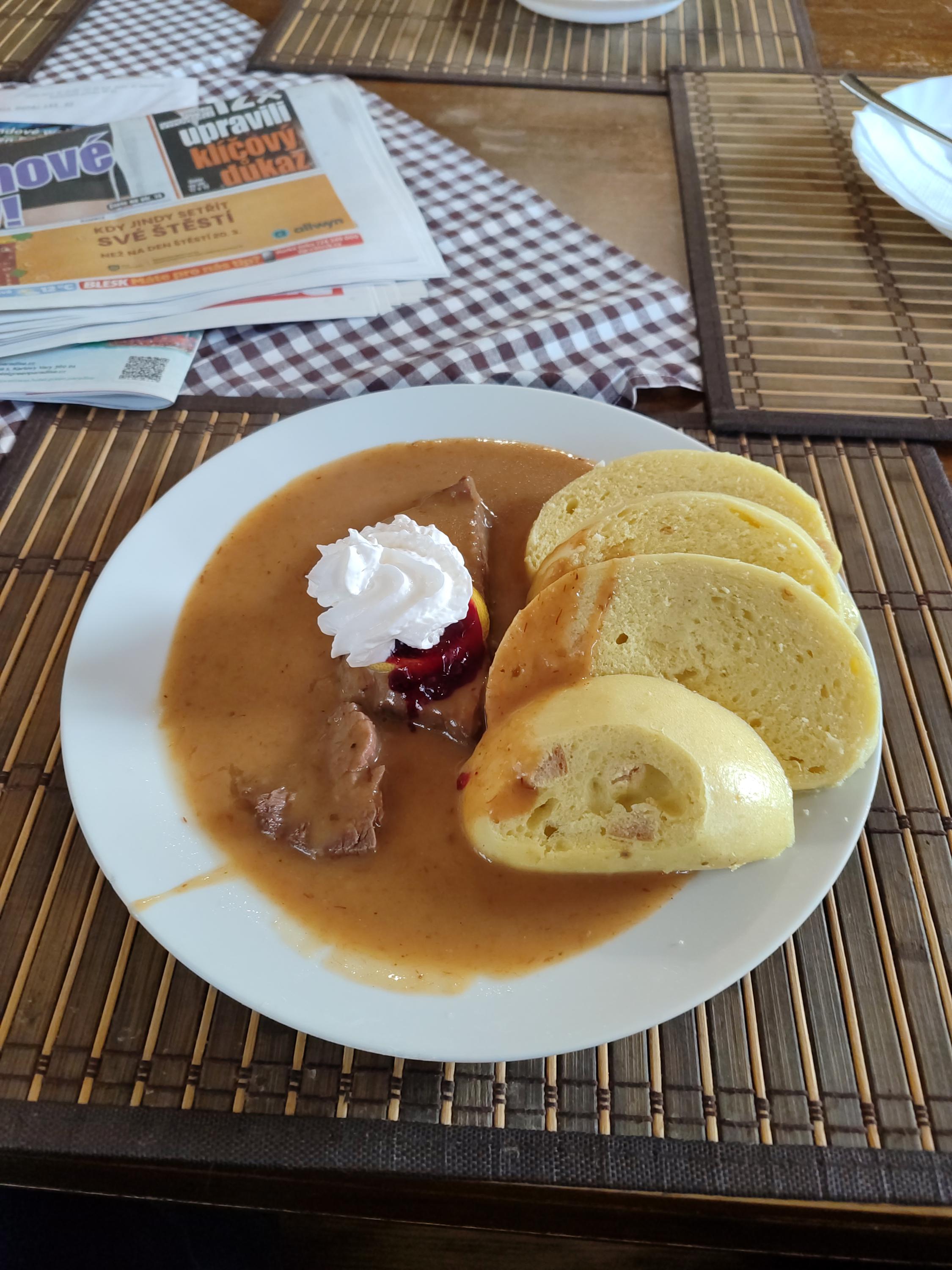 Restaurace U Císaře foto 4