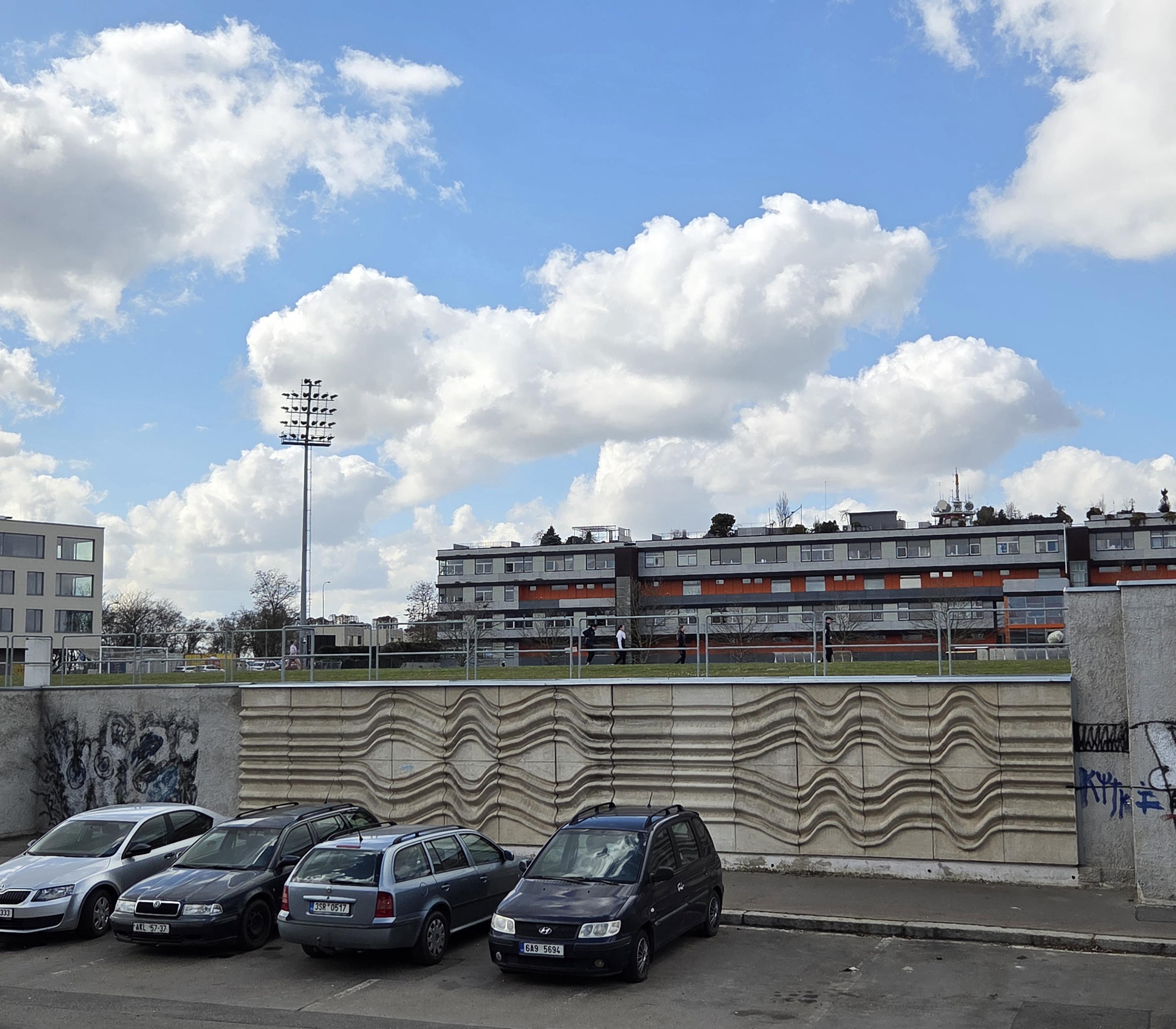 Stadion Přátelství foto 2