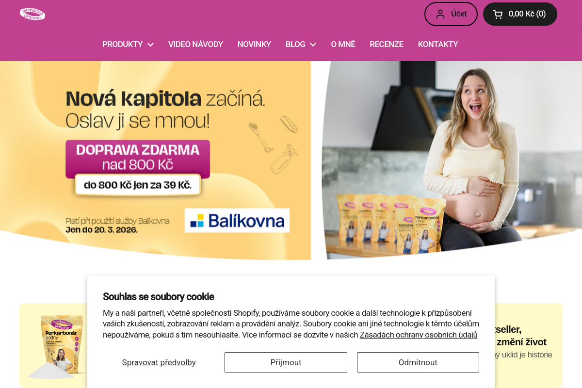 Perfektneuklizeno.cz