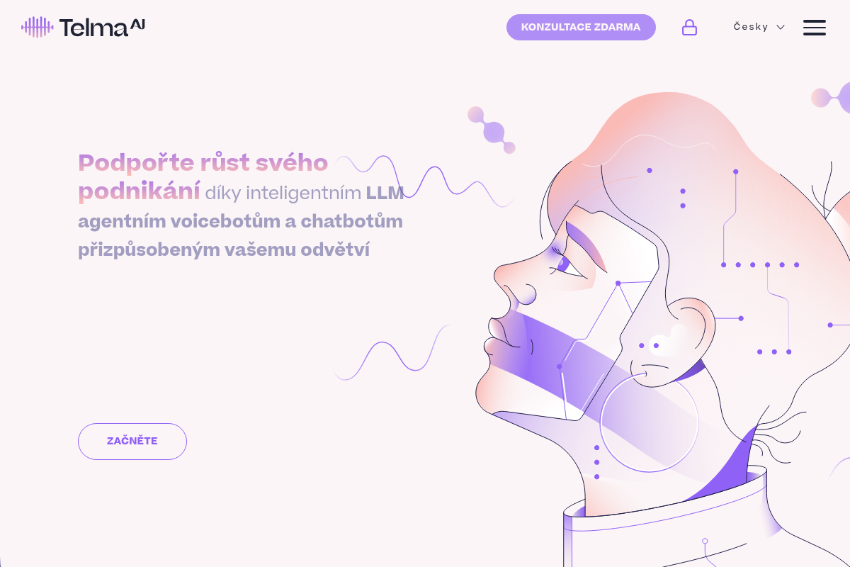 MAMA TELMA AI, s.r.o.