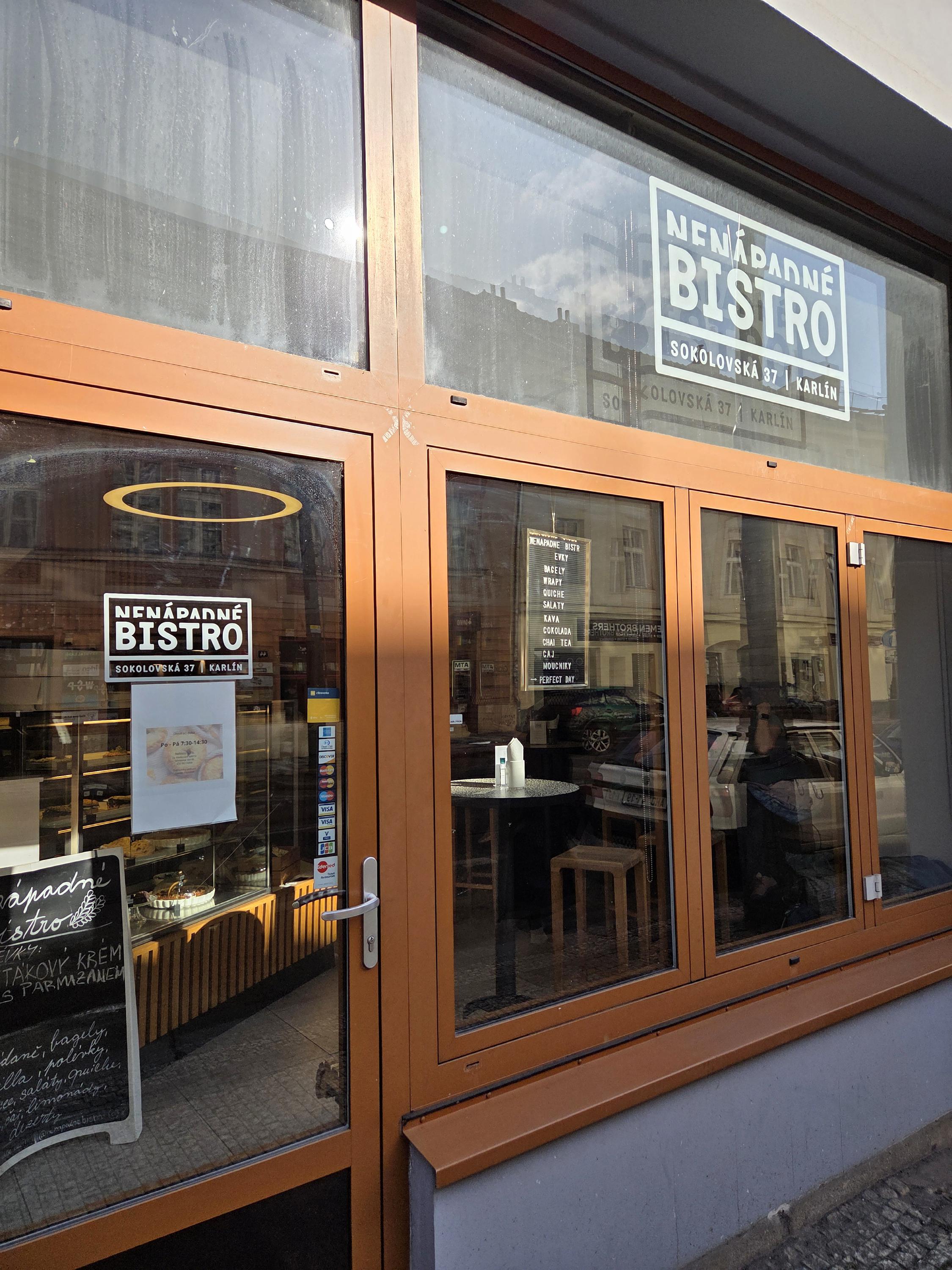Nenápadné bistro foto 2