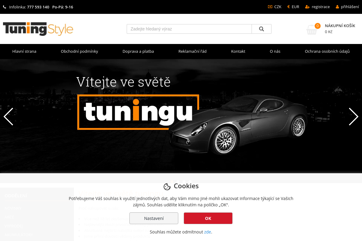 Tuningstyle.cz