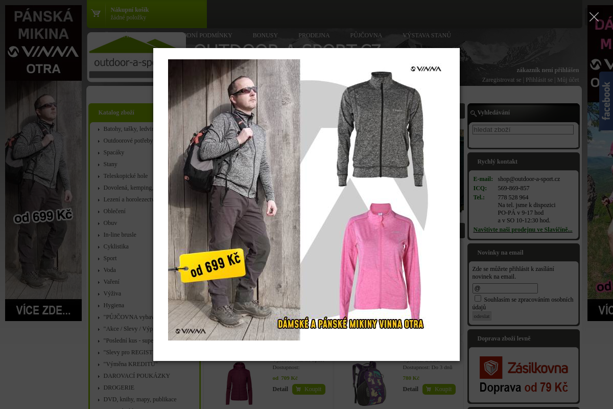 Outdoor-a-sport.cz
