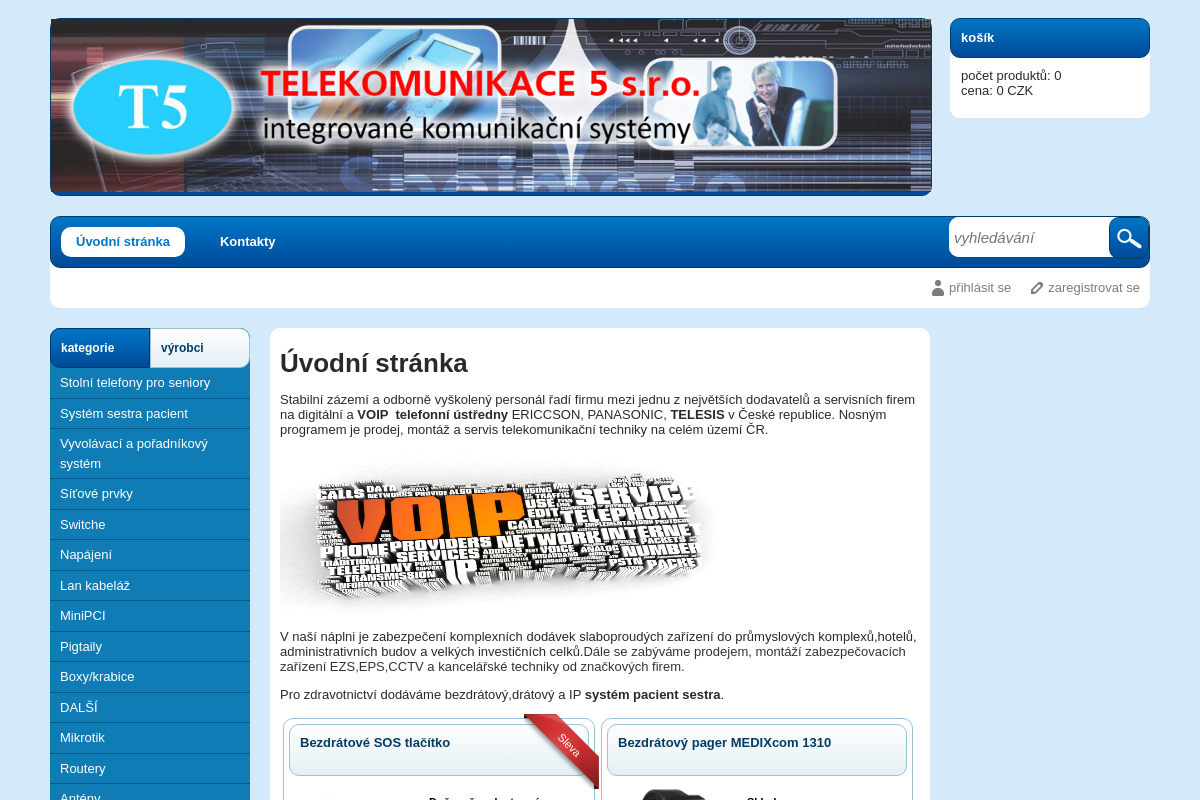 telekomunikace5.cz foto 1