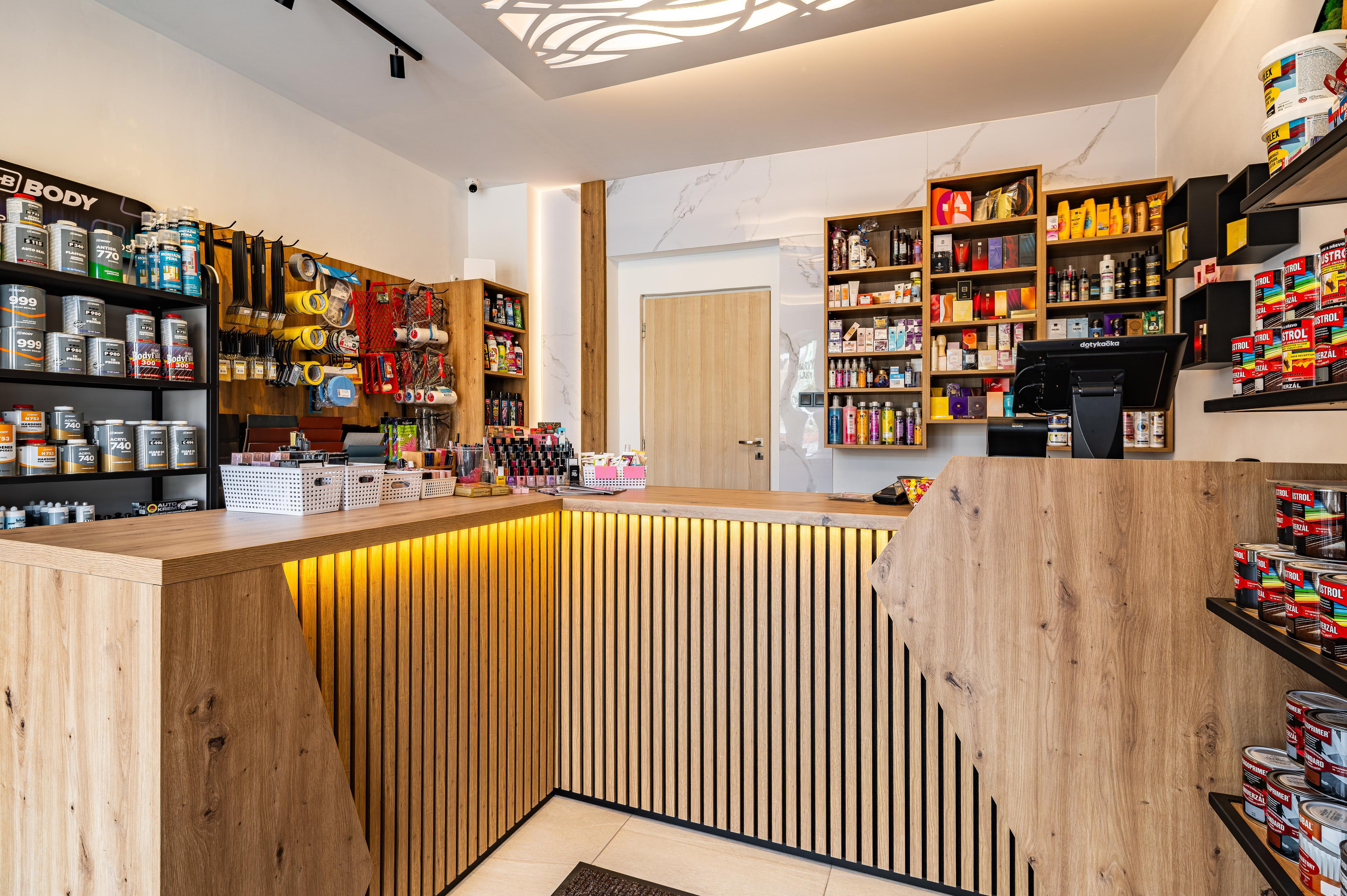 Autolaky - Jana Brabcová