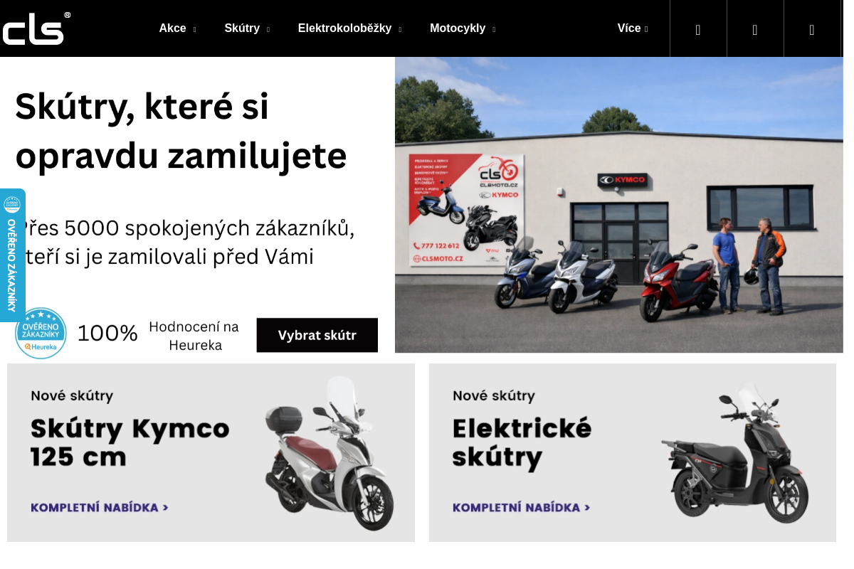 CLSmoto.cz