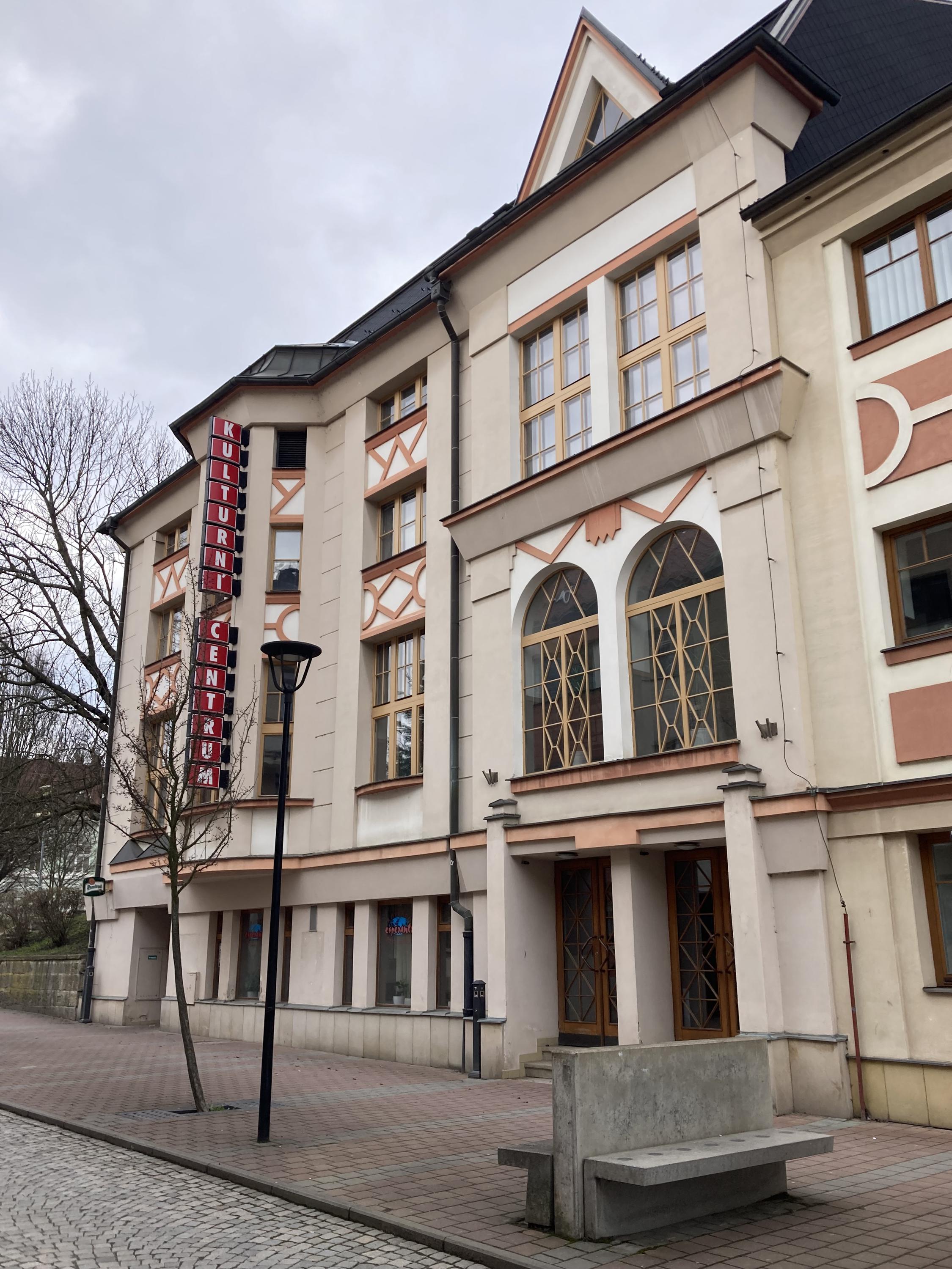 Kulturní centrum Česká Třebová foto 2