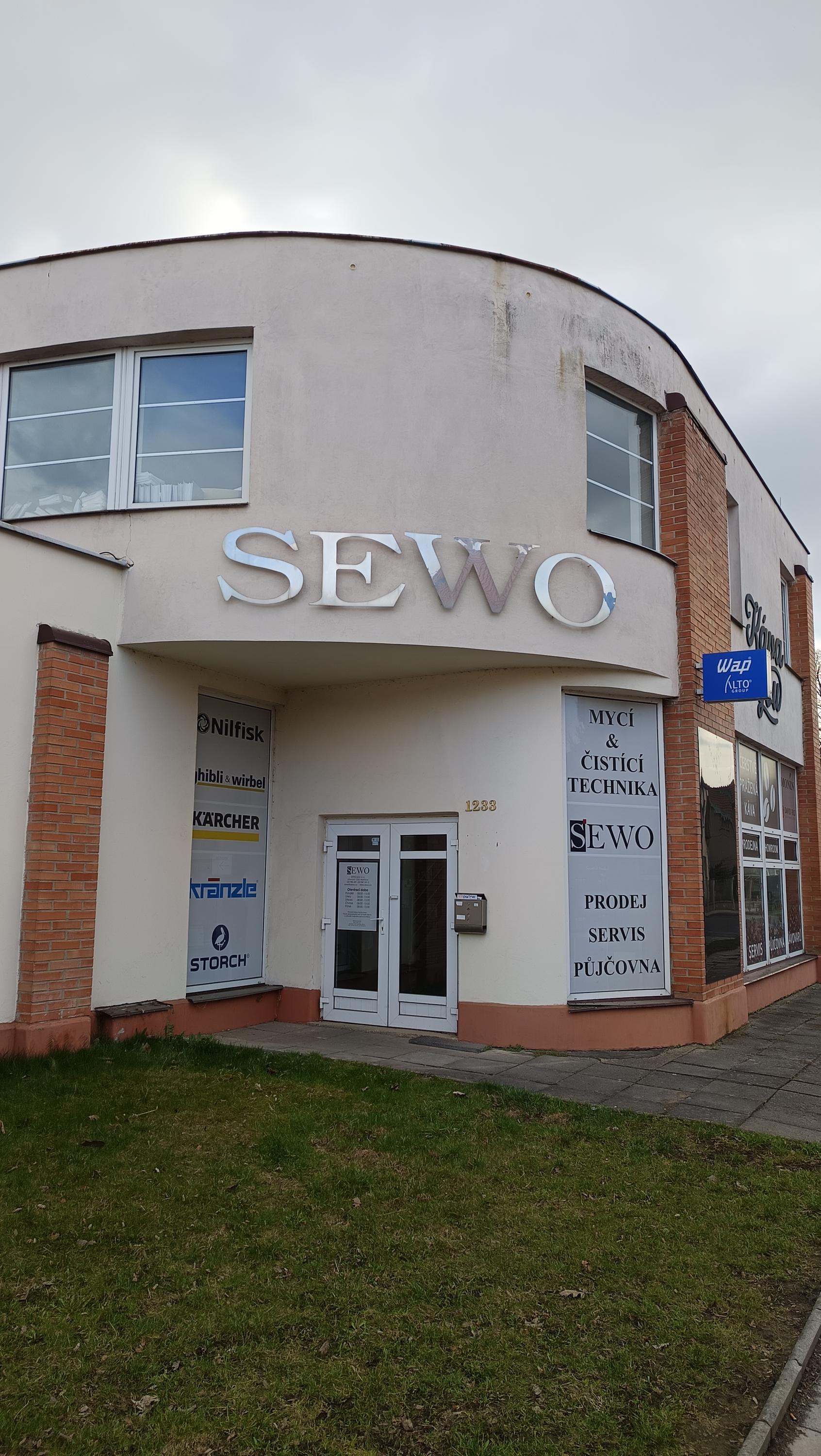 SEWO foto 2