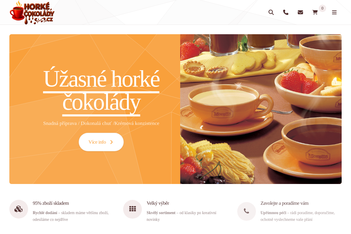 Horkecokolady.cz