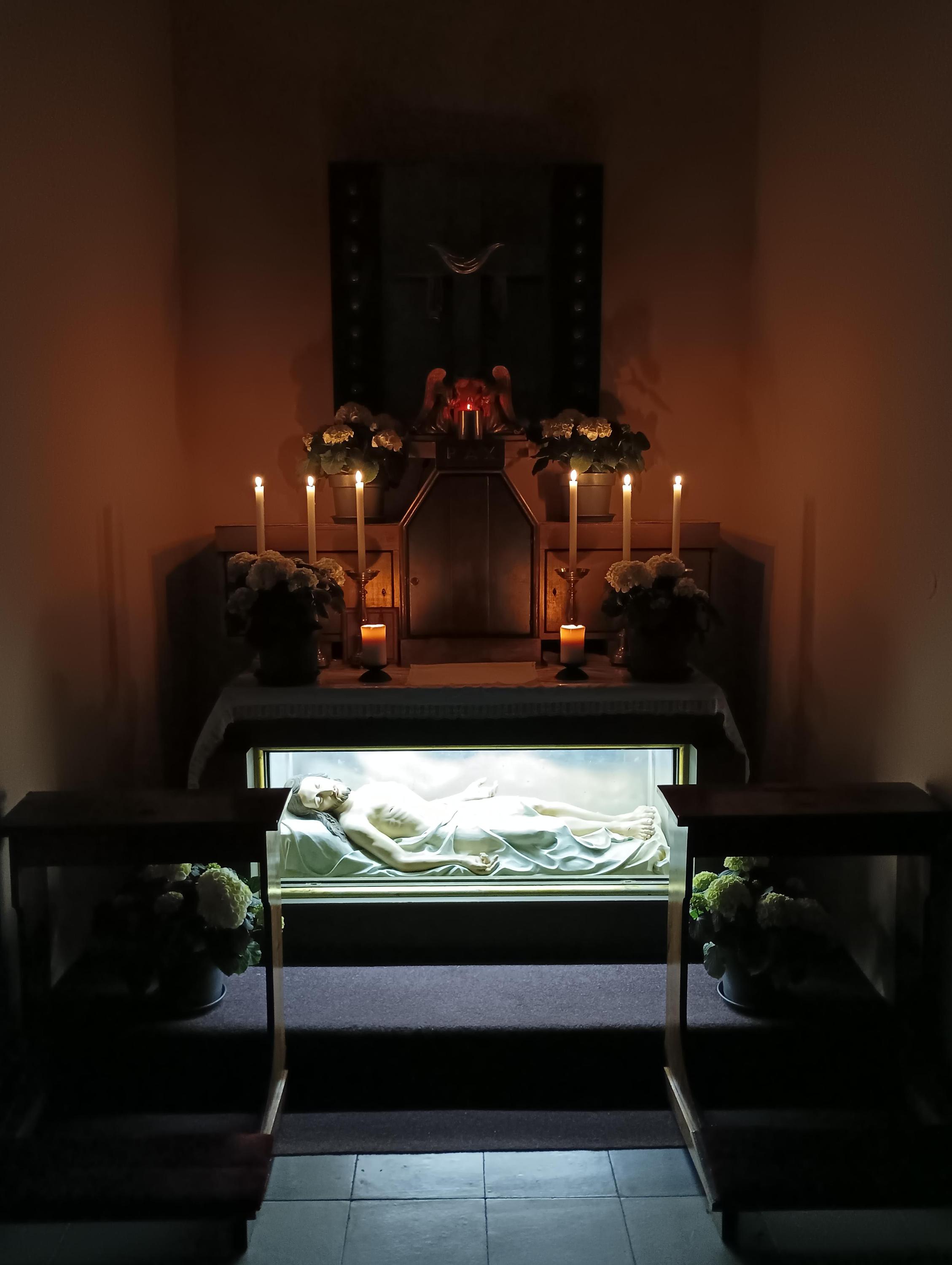 Římskokatolická farnost u kostela Krista Krále Praha - Vysočany foto 5
