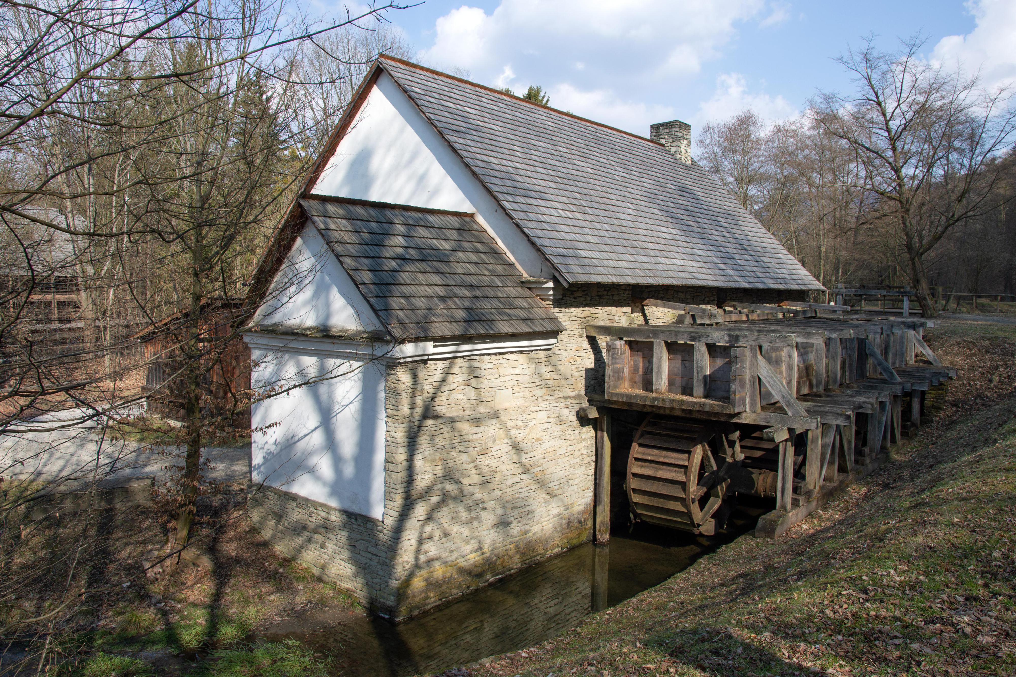 Valašské muzeum v přírodě - Mlýnská dolina foto 2