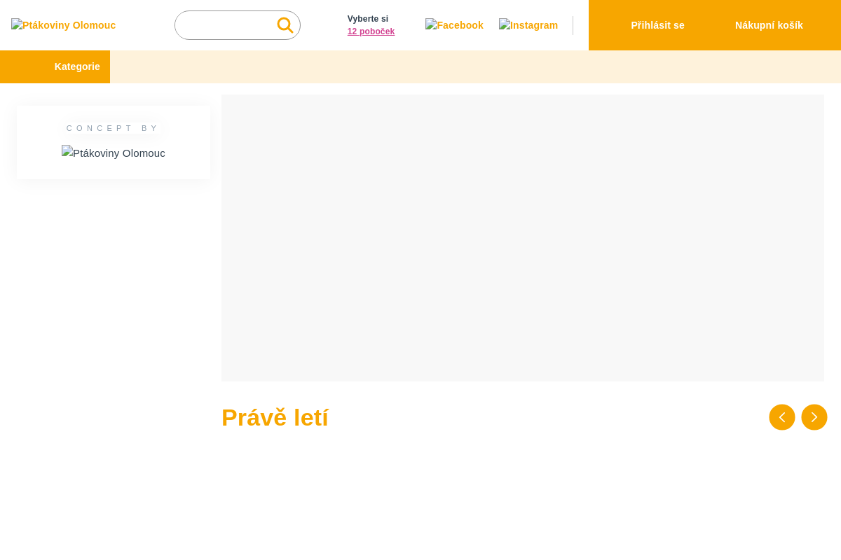 PTÁKOVINY-OLOMOUC.CZ