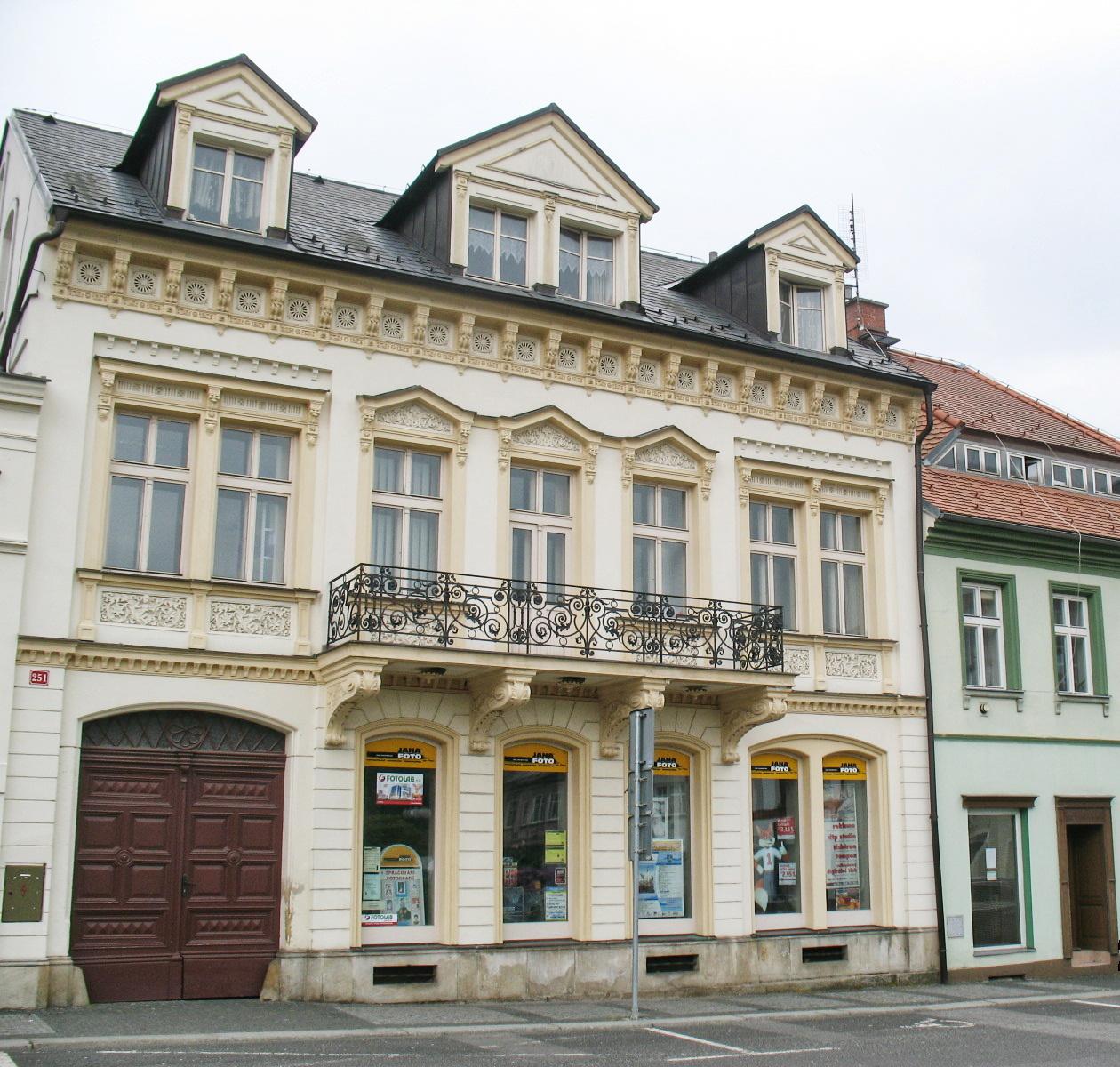 Moto retro muzeum Chrastava foto 5