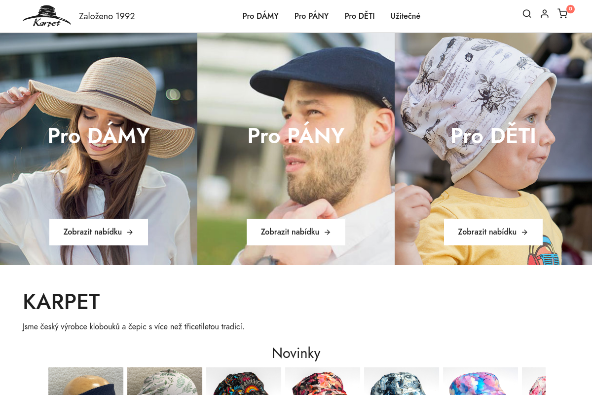 Karpet.cz