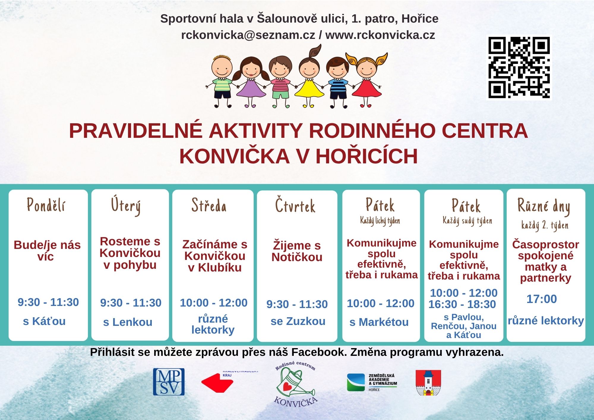 Rodinné centrum Konvička foto 2
