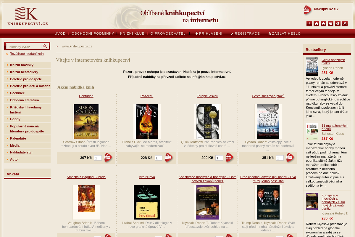 Knihkupectvi.cz