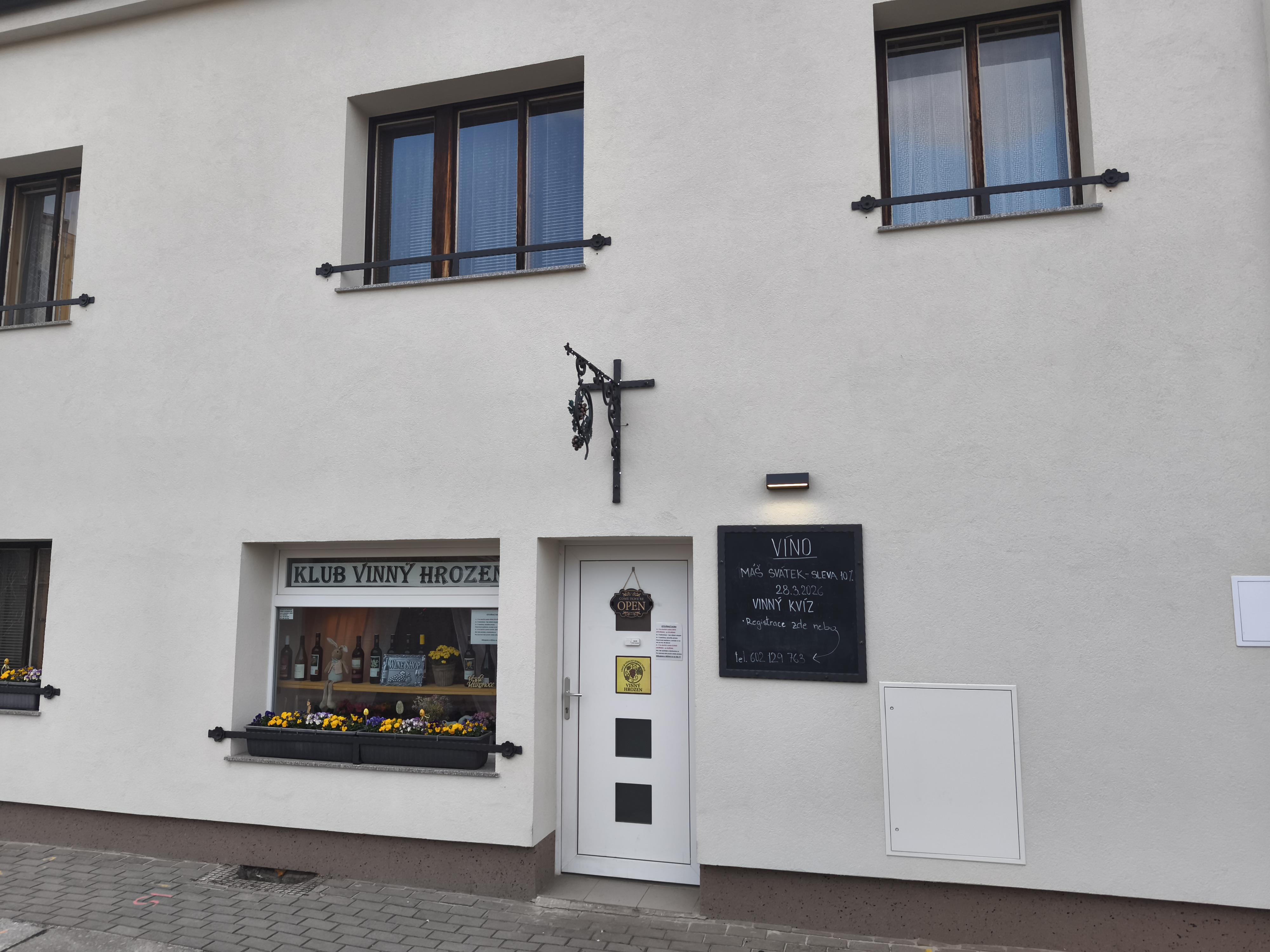 Klub Vinný Hrozen foto 3