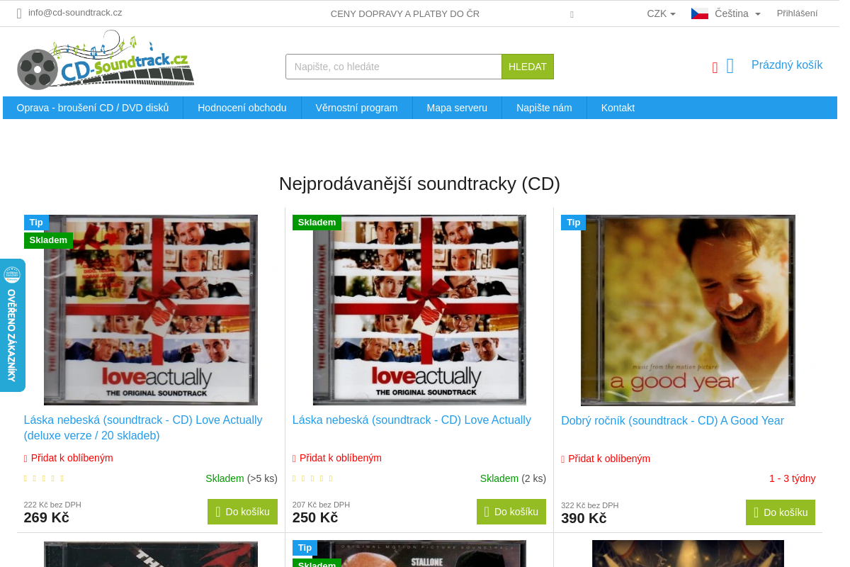 CD-Soundtrack.cz