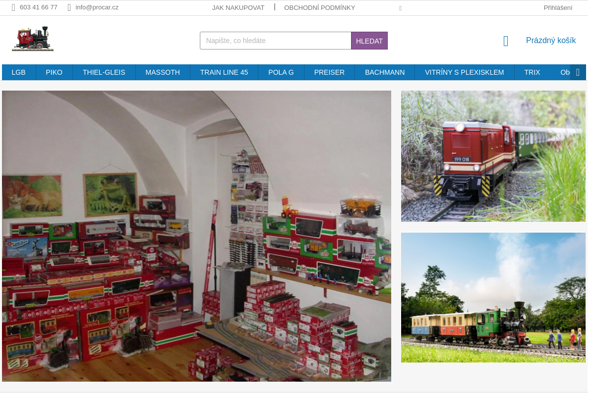 Procar.cz - STUDIO 2002