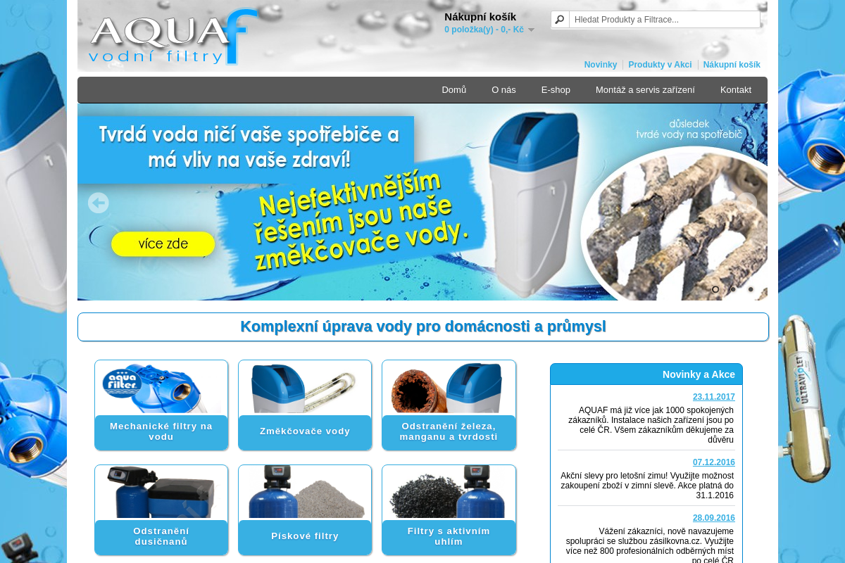 AQUAF.cz