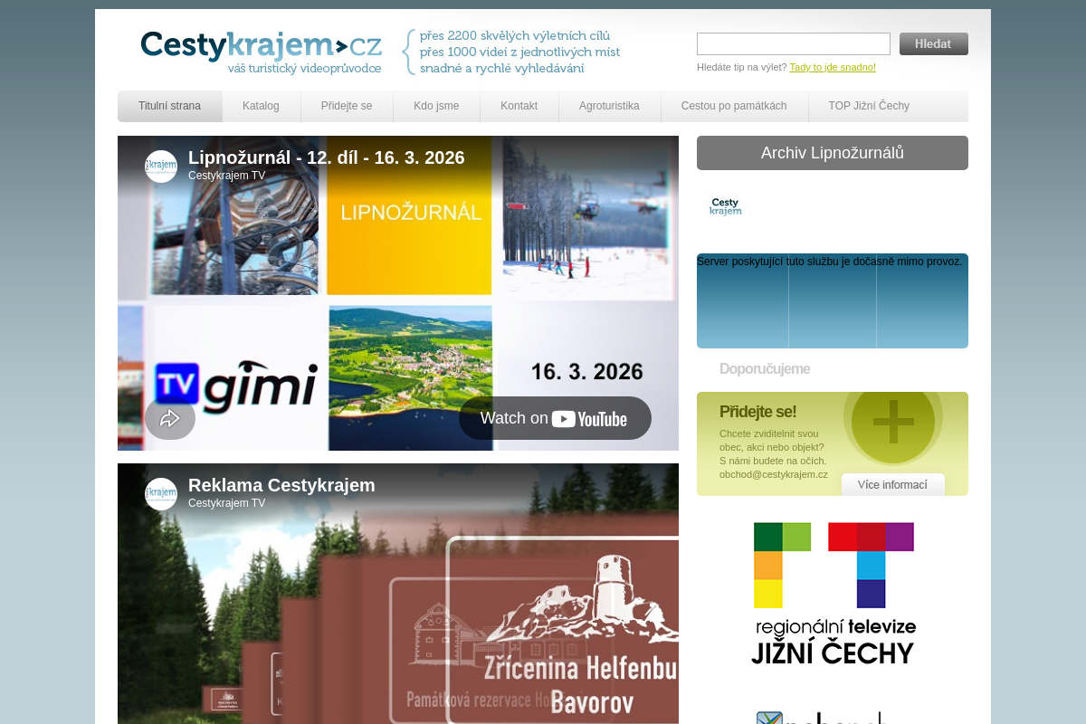 Cesty krajem, s.r.o.