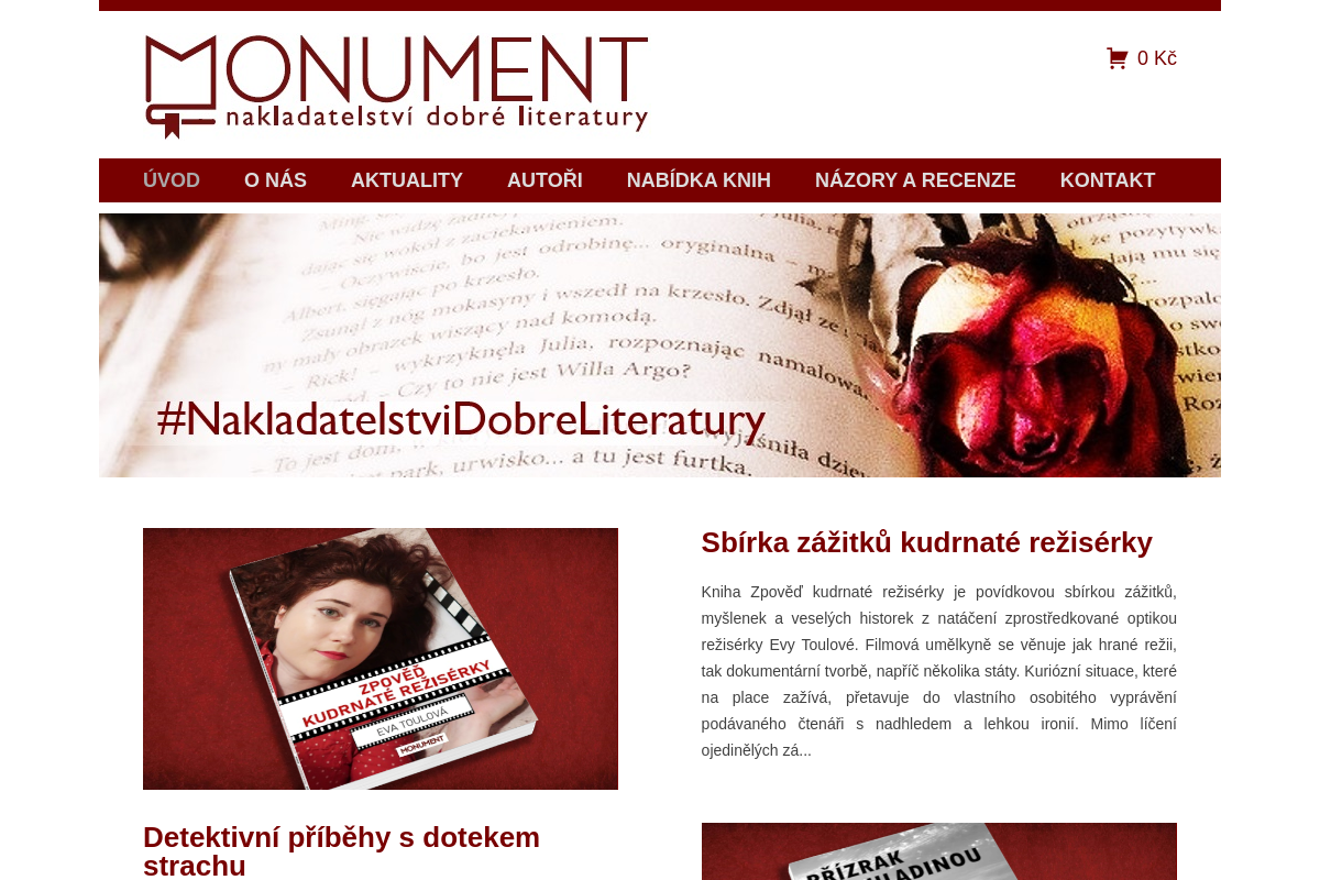 Nakladatelství Monument