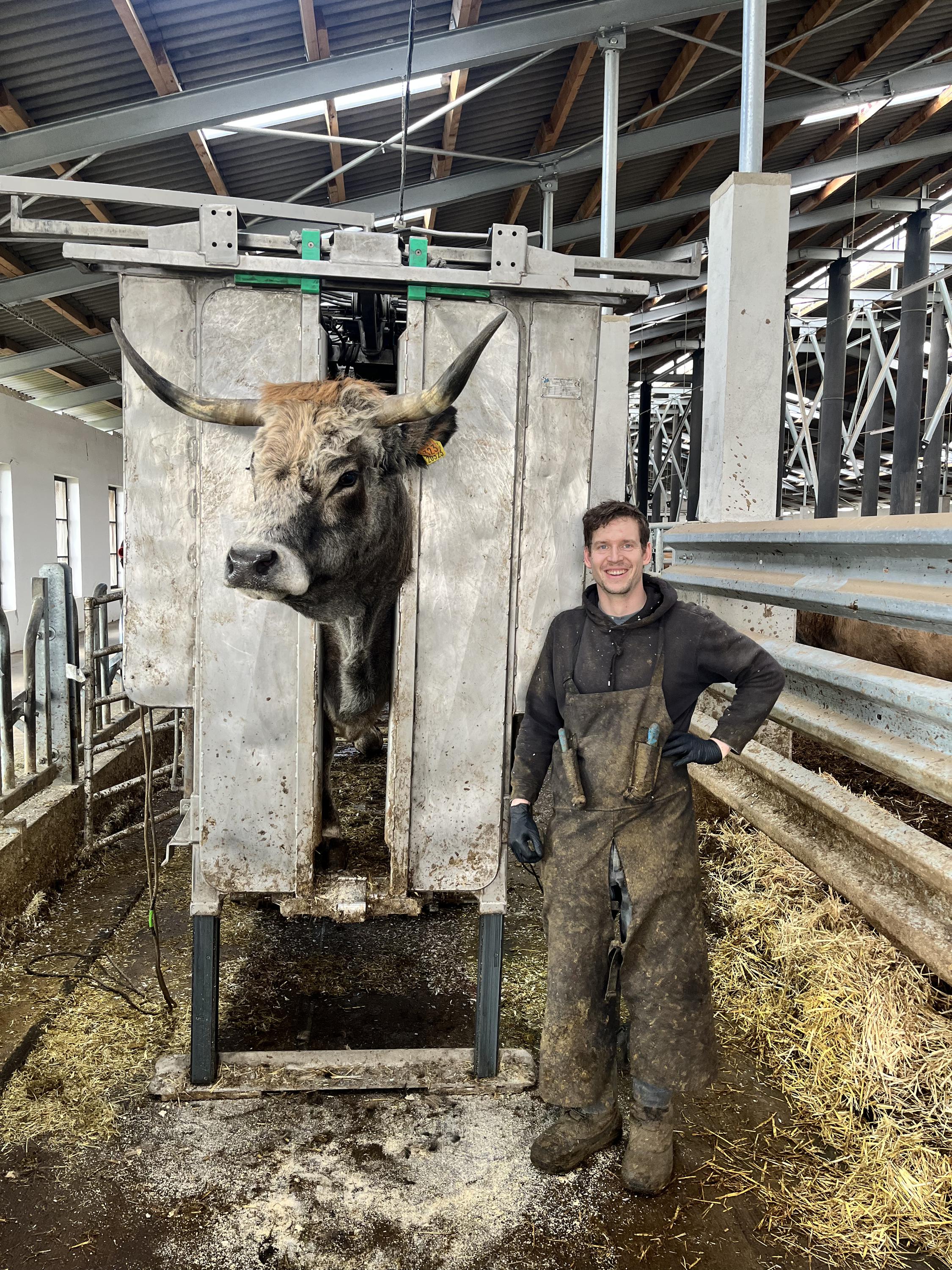 Paznehtář Kryštof foto 2