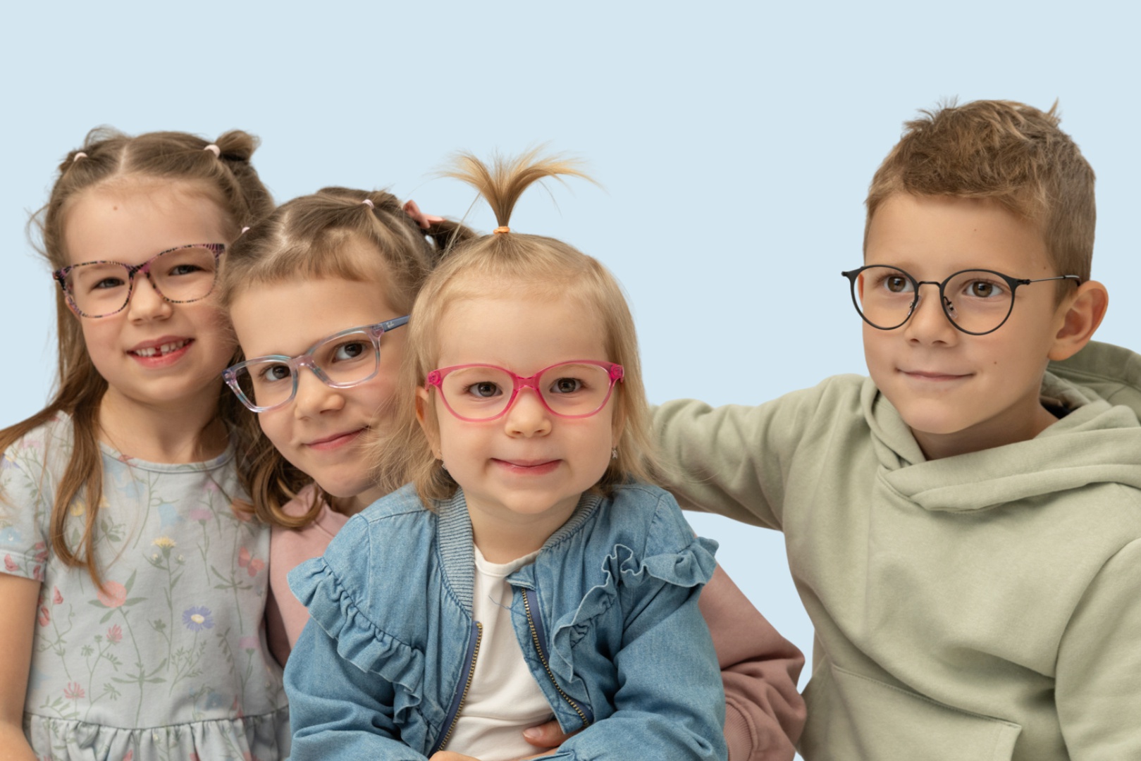 Jak vybrat brýle pro děti?