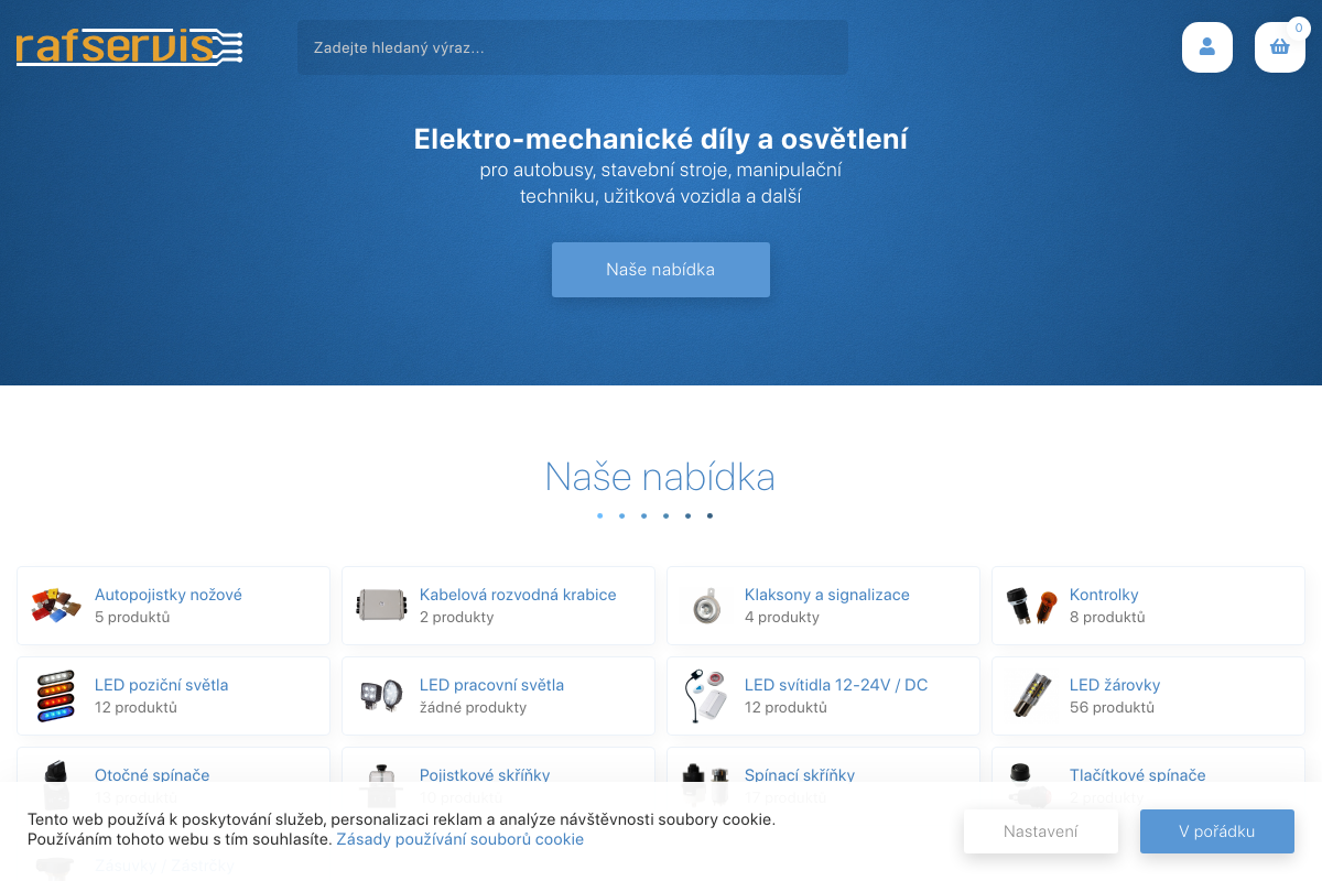Rafservis.cz