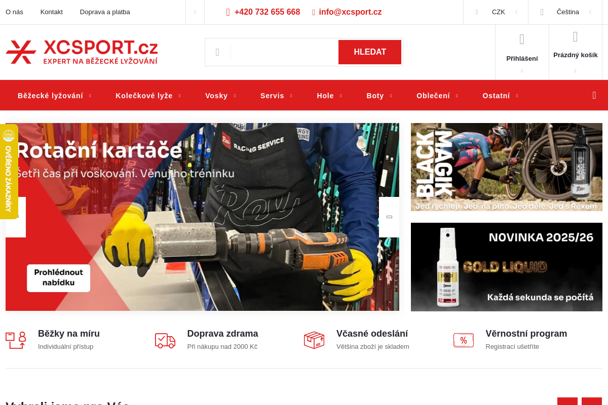 XCSPORT.cz