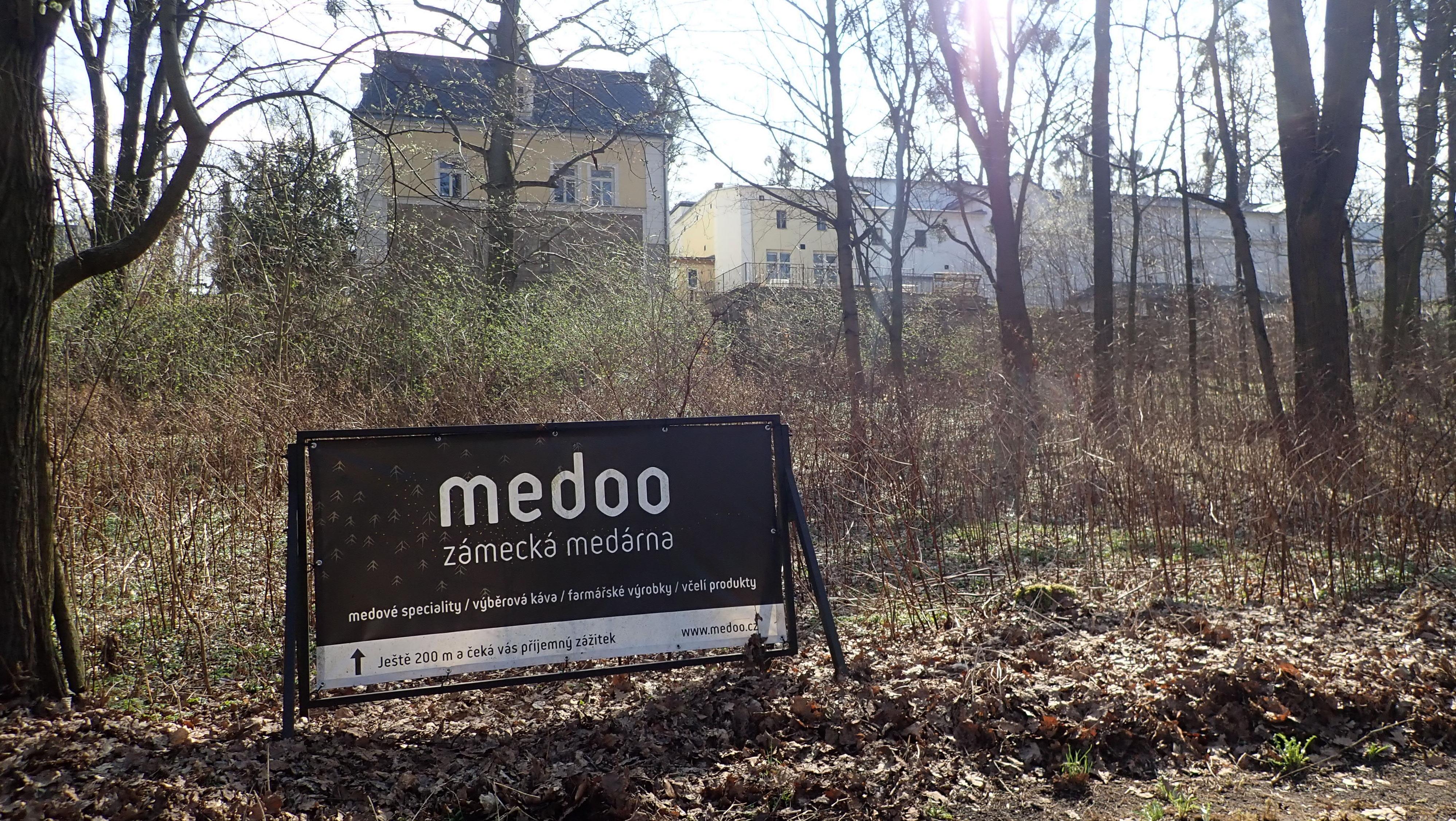 MEDOO - Zámecká medárna foto 4