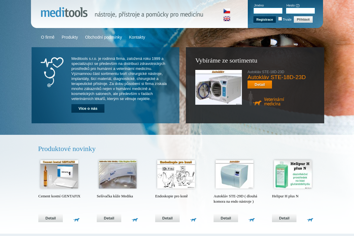 Meditools.cz