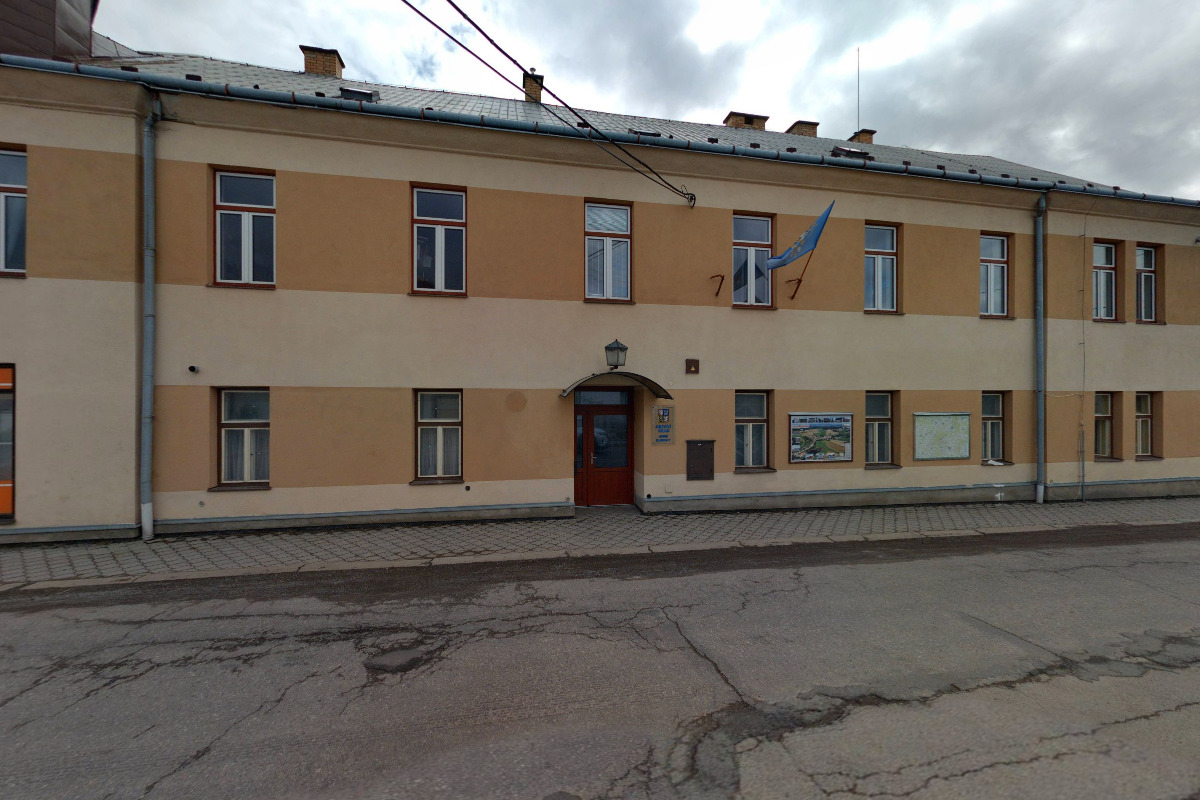 Horní Dubenky - obecní úřad foto 6