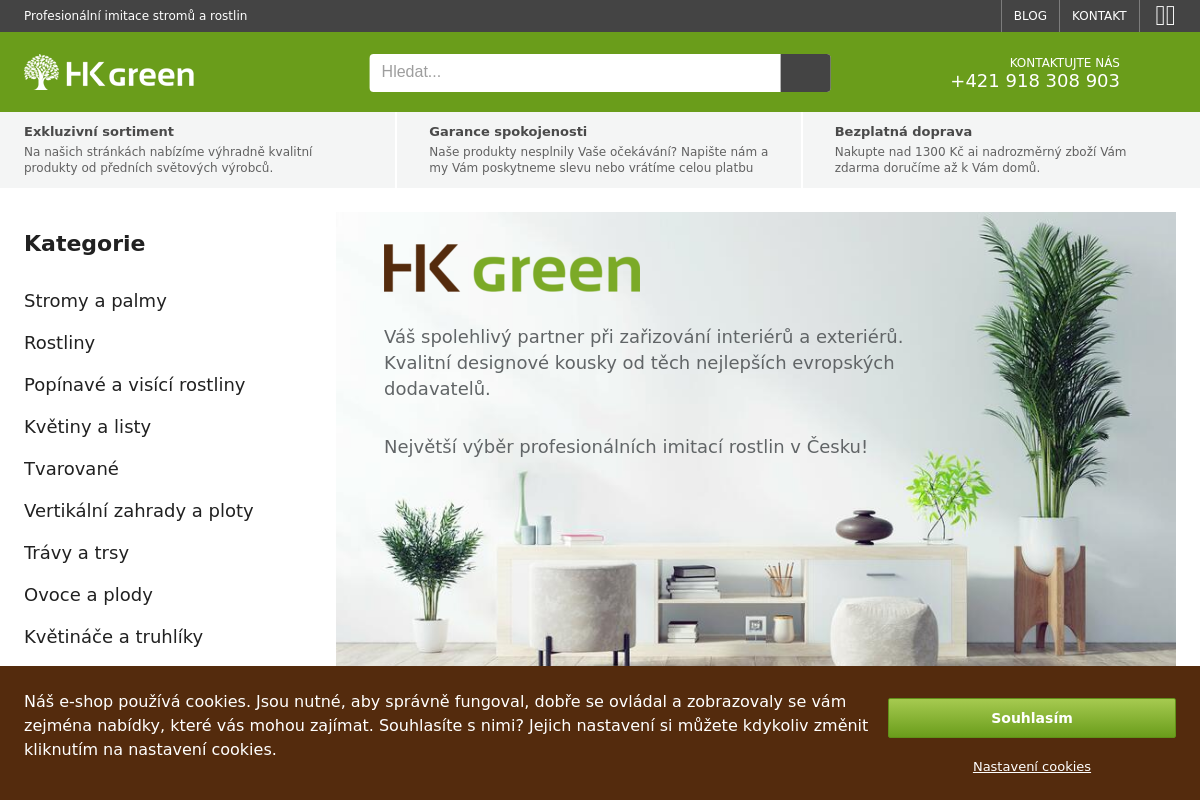 Hk-green.cz