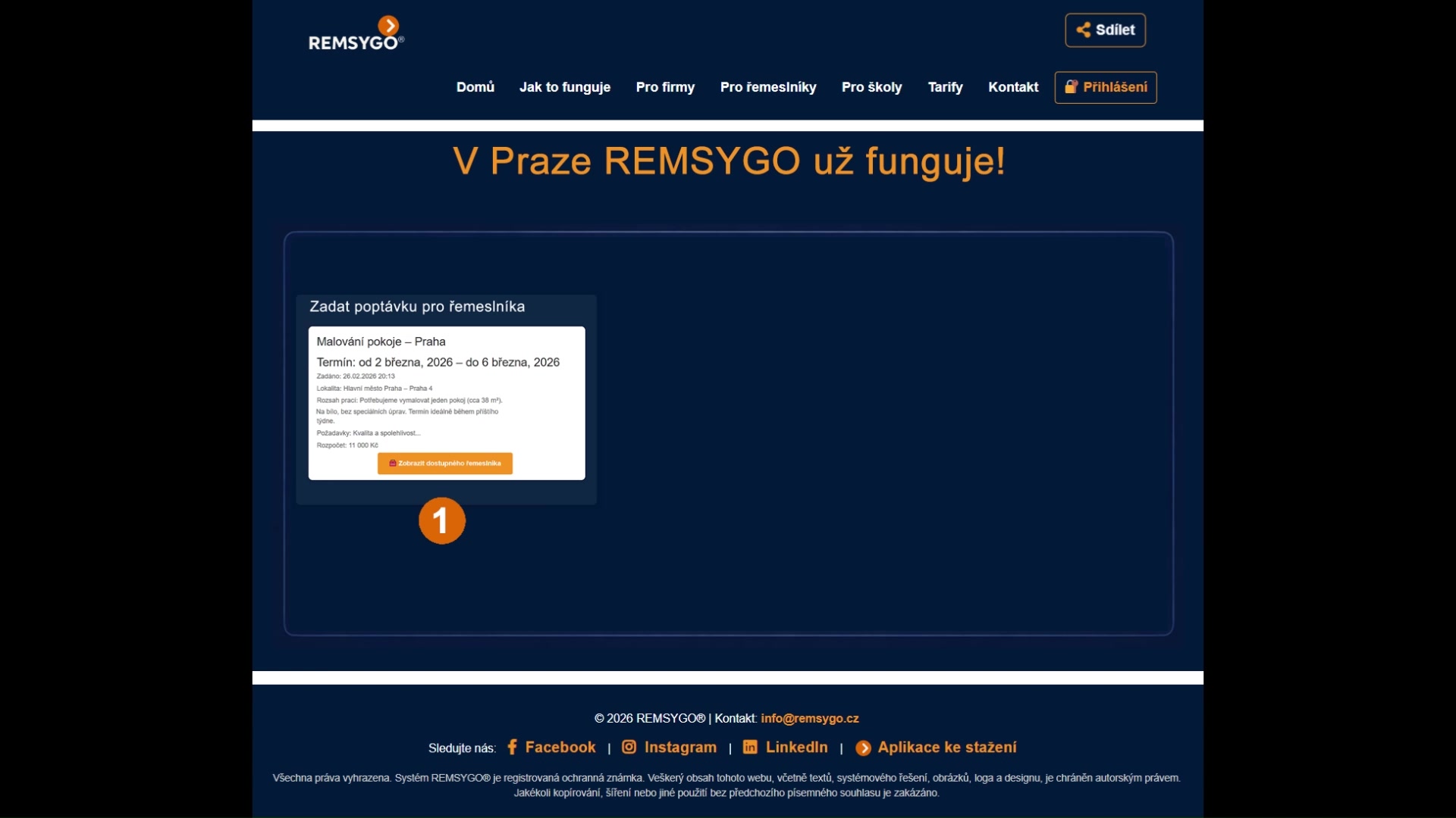 Remsygo®, s.r.o. foto 2 (náhled videa)