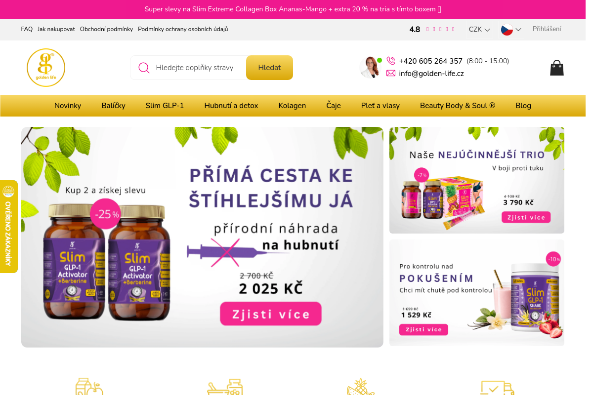 Golden-life.cz