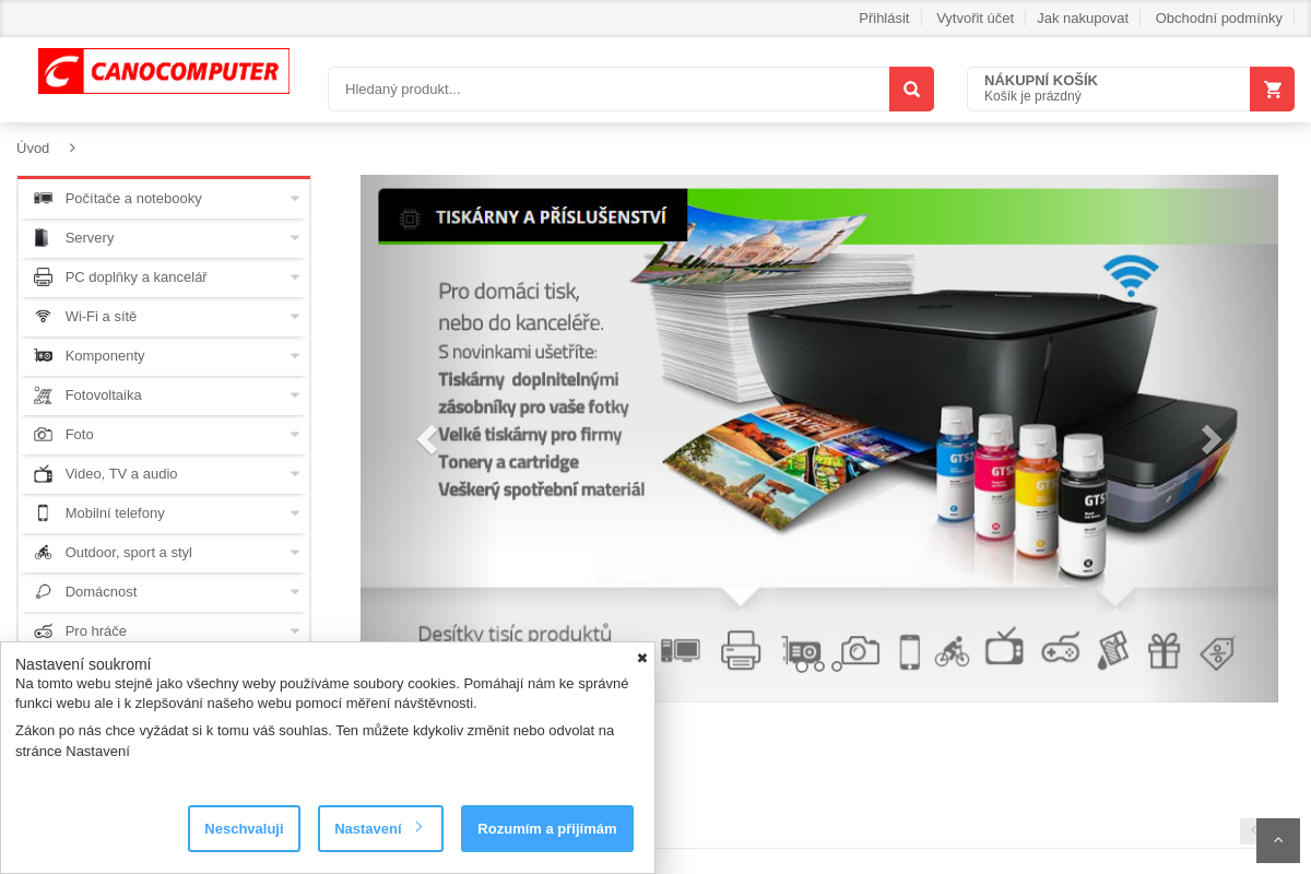 Canocomputer.cz