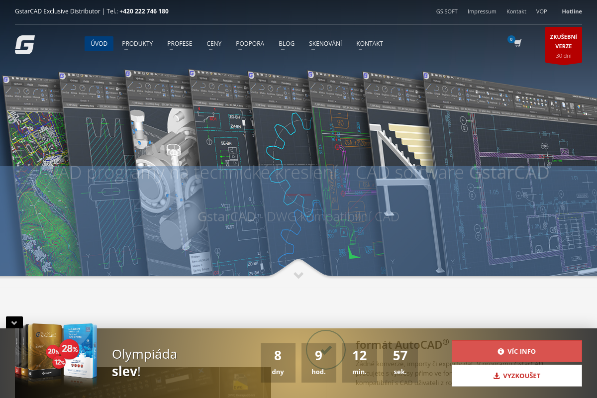 Gstarcad.cz