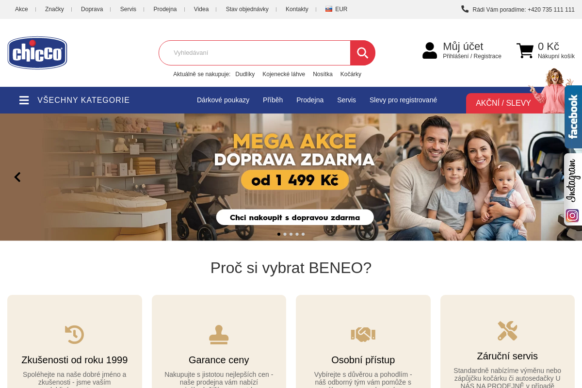 Chicco-cz.cz
