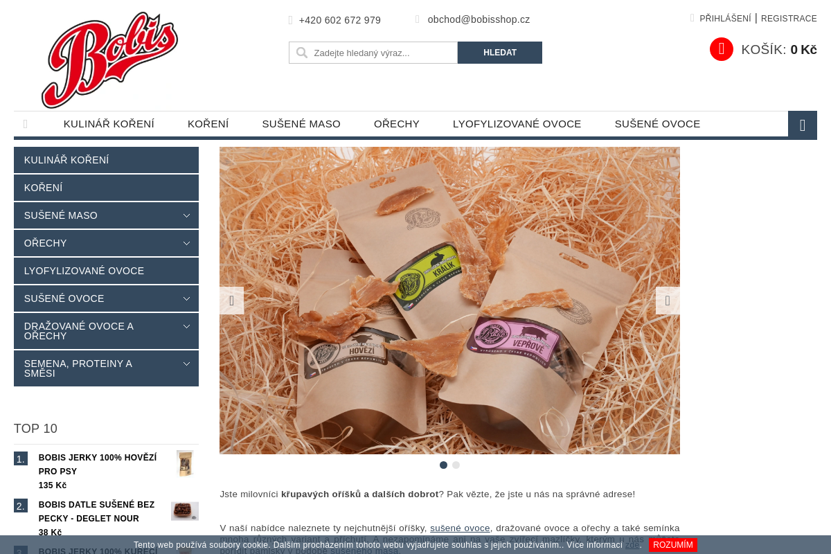 Bobisshop.cz