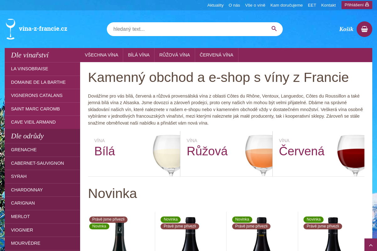Vína-z-Francie.cz