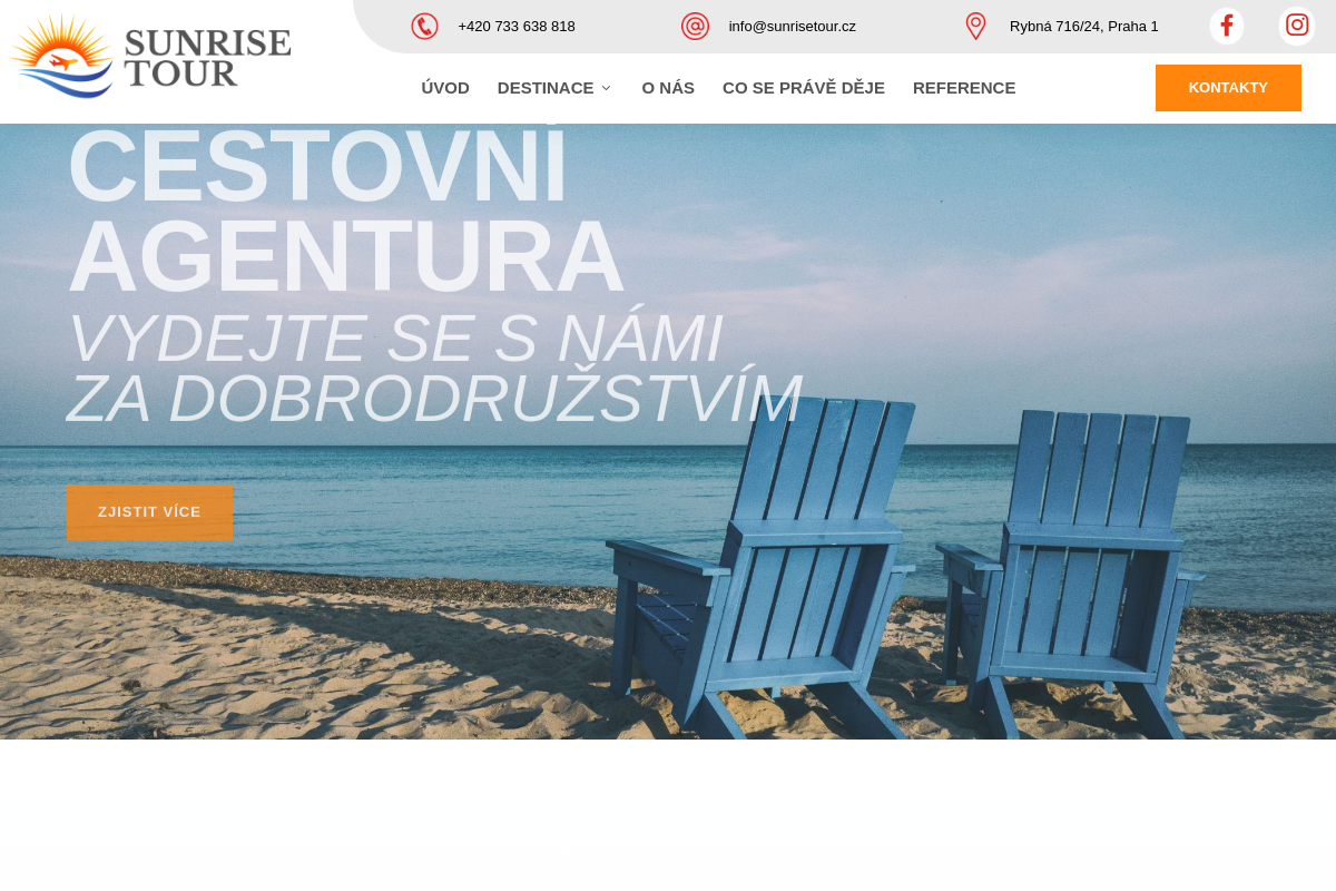 Sunrisetour.cz