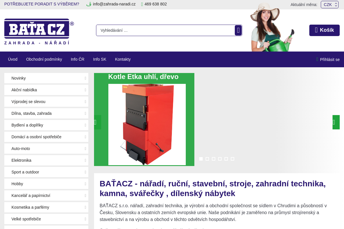 Zahrada-nářadí.cz