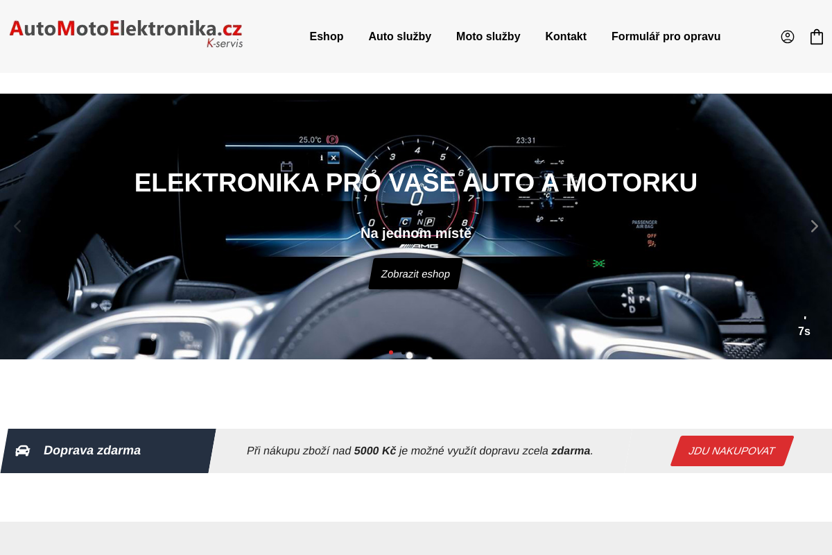 Automotoelektronika.cz